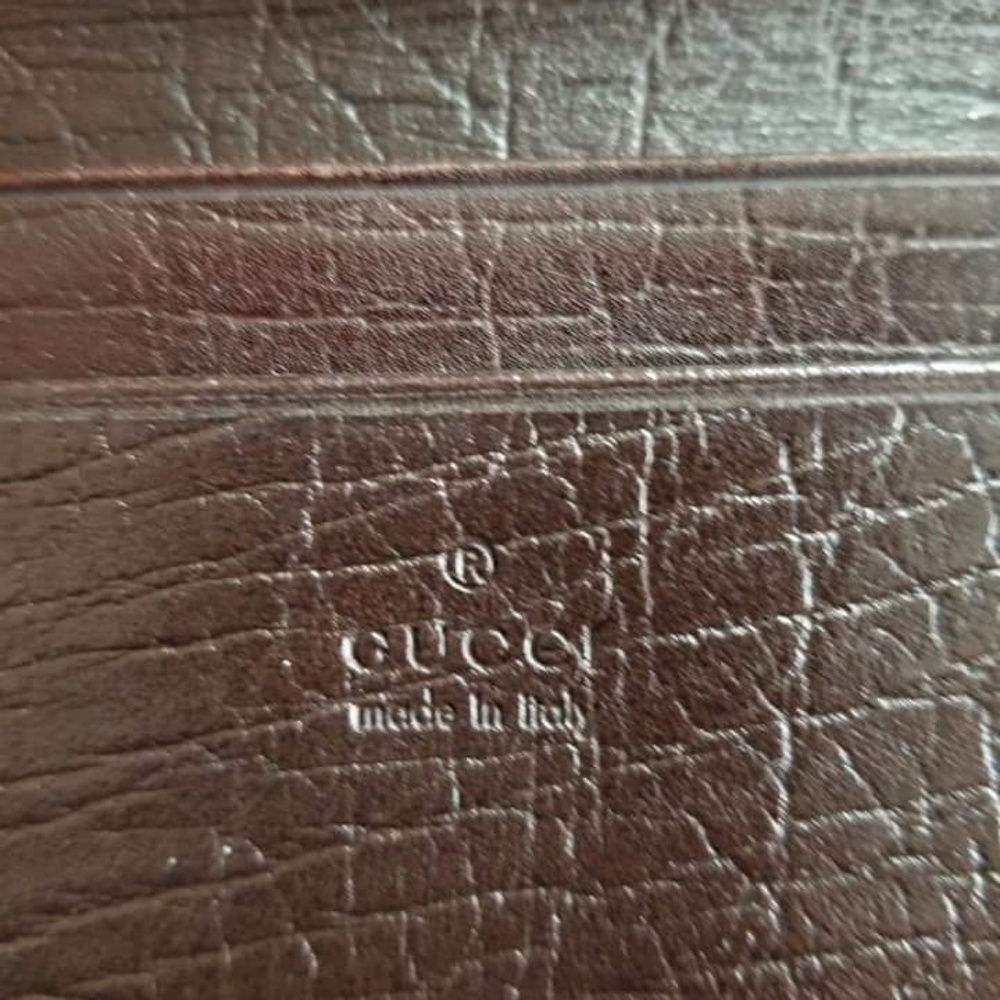 SOLD❤Gucci Cardholder - Picture 6 of 8